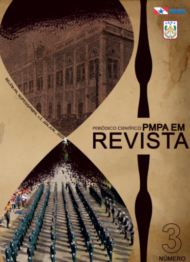 					View Vol. 2 No. 3 (2023): Periódico Científico PMPA EM REVISTA
				